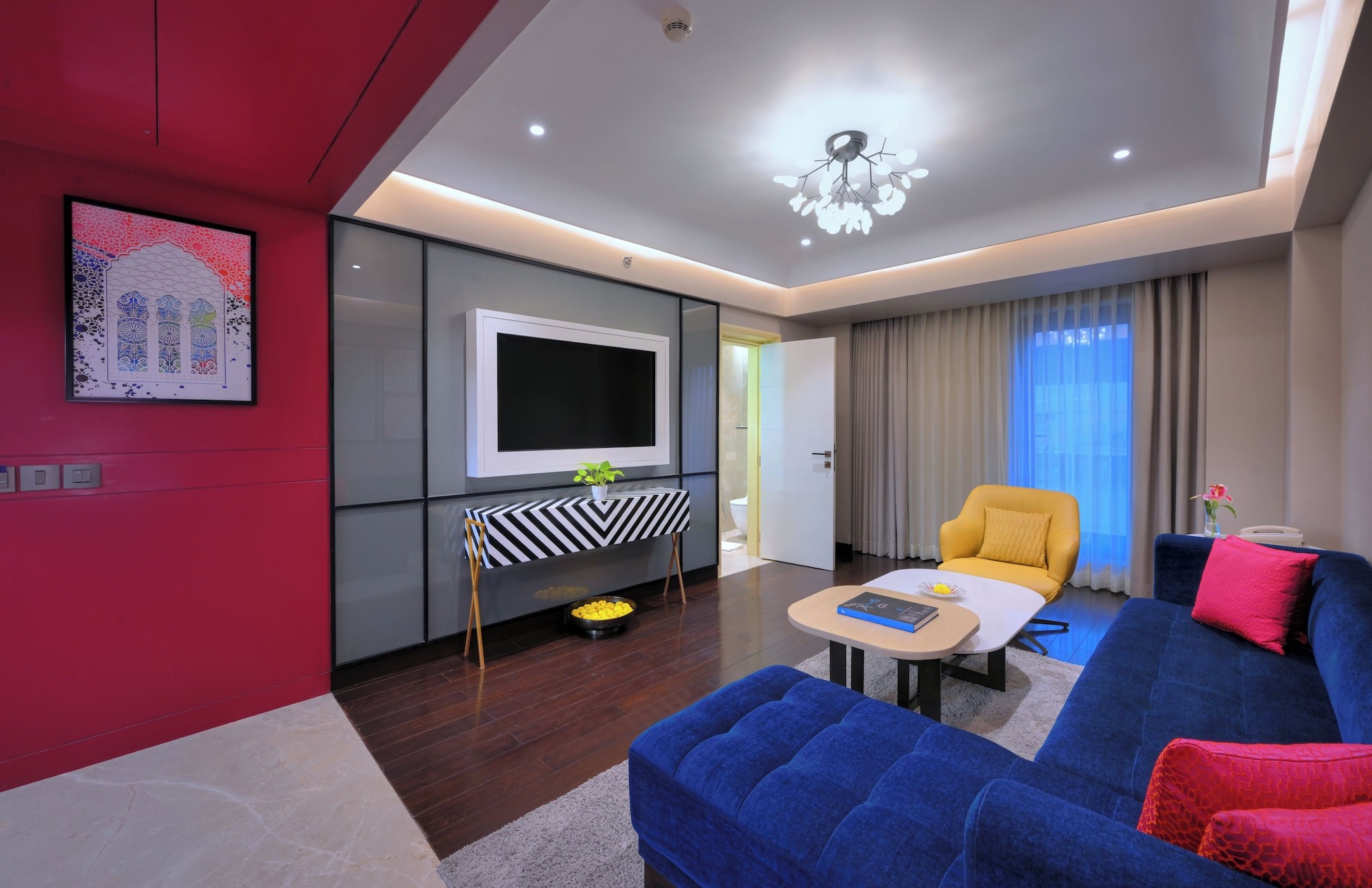 هتل گرند مرکور یا هالیدی هند